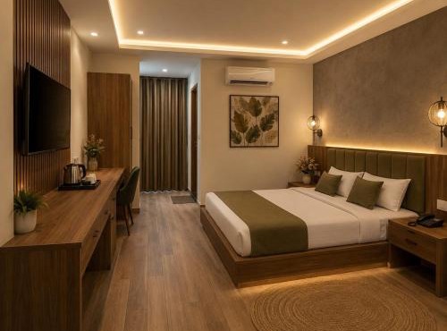 The Silvan Villa Resort