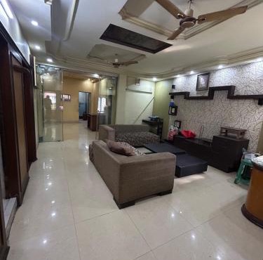Welcome to our fully furnished 4bhk apartment