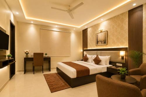 The Grand Olive Aero Suites Near Delhi Airport