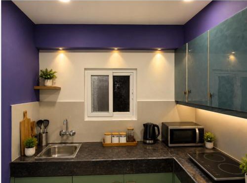 MV Premium Suites - Hyderabad Airport Zone