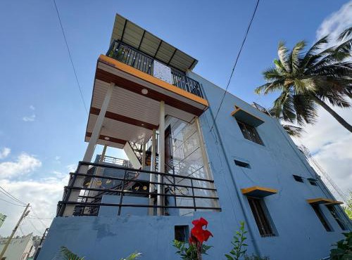 Sadguru Homestay Hampi