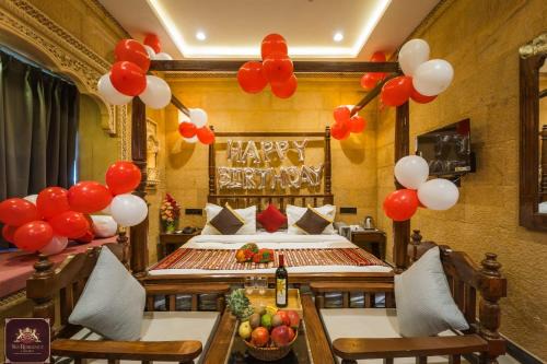 Sky Residency Jaisalmer & Pool