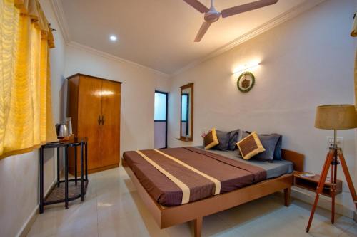 Baga Wave Edge Cottages