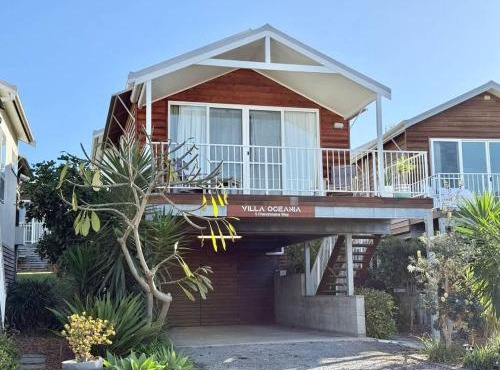 Villa Oceania at Caves Beach Villas
