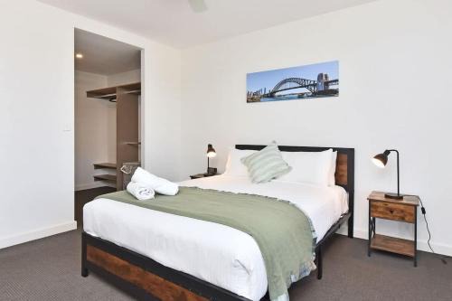 Oceanview Penthouse Caves Beach