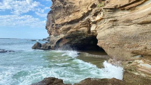 Beach Daze at Caves Beach Villas