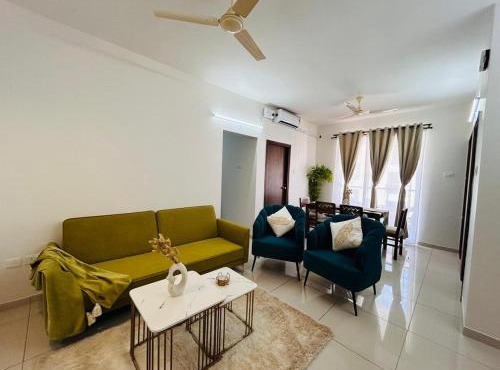 ShantaEscape Resort style3BR Apt Amoret Homes