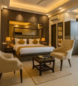The Mayur Resort # Big Swimming Pool # Luxury Rooms # Garden # Playing Zone # Away From City Hustle # Property Of The Year # By Elegance #
