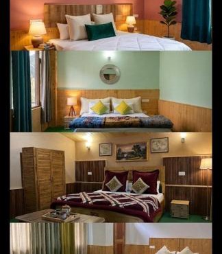 Hotel Nirmal villa cottage by SkyLarc Trails