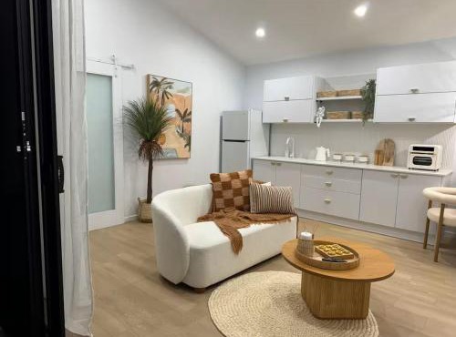 The Poolside Pavilion Private Luxury Tiny Home