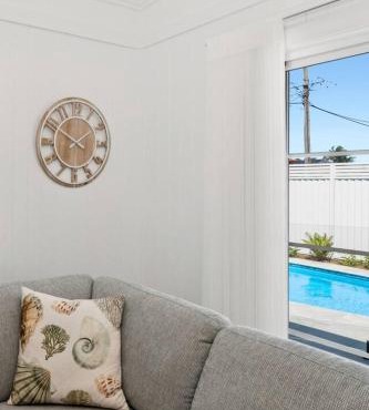 Windang Beach Escape - Seaside Bliss with Private Pool