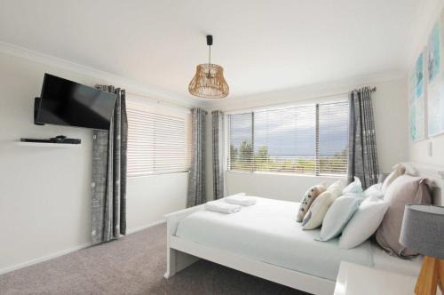 Bella Blu Beach House - direct beach access