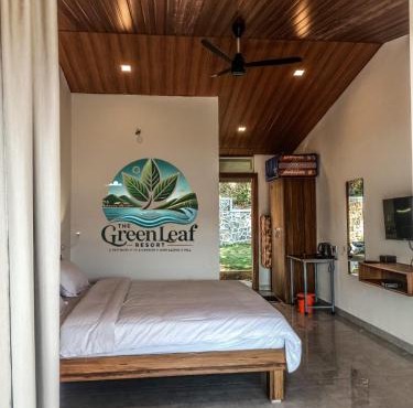 The Green Leaf Resorts Panshet