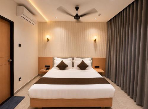 Hotel Rushikesh inn Dwarka