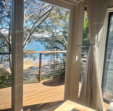 Sydney Northern Beaches Pitterwater Waterfront Holiday House Avalon Beach - Clareville