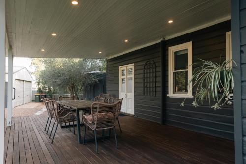 The Foxman Cottage