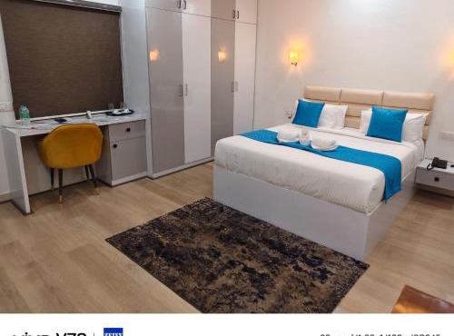 Niharika Heights Luxury Hotel