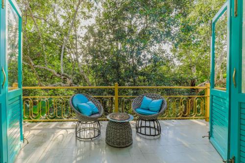 ELIVAAS Signature Casa Florencia, Goa