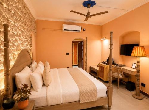 The Brigadier House - Business Hotel & Luxury Stay Haldwani