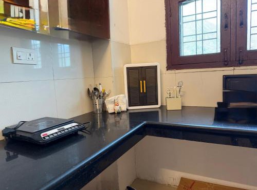 Peacenest stays 3bhk, fully furnished