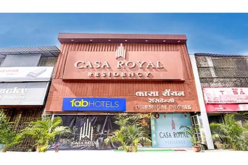 FabHotel Casa Royal Residency