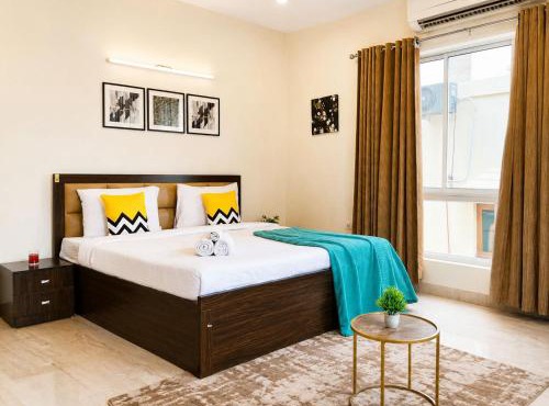 BluO Lake View Studio - NewTown - Terrace Garden