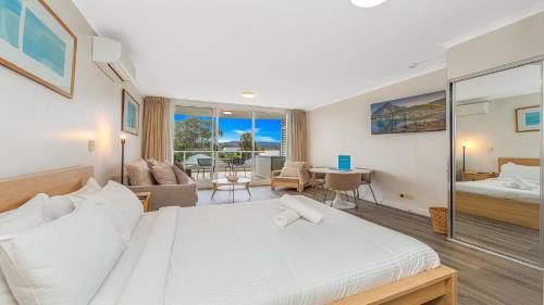 Studio Oasis - Ettalong Beach Resort