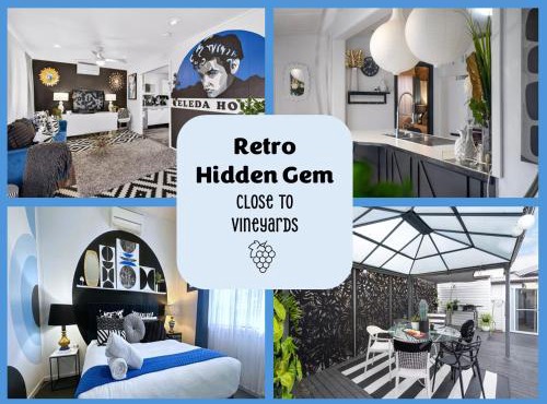 Eleda House Hunter Valley