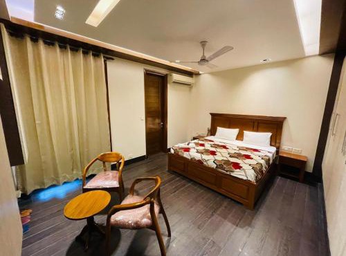 Divine India Bed and Breakfast - Sharing Homestay