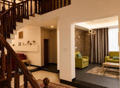 Corte De Paradise 4 Bedroom Villa near to Airport