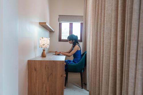 Palm Breeze Designer Villa 3BHK in Colva
