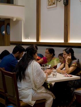 Hotel Serenova, Pune- Pure Veg