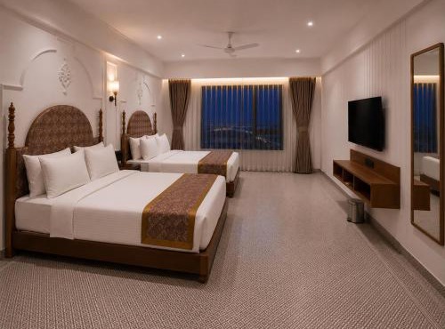 Haldi Kumkum Resort