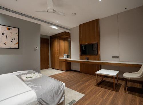 Park Central Hotel