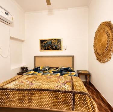 Divine Solace GF1 Prayagraj Luxury Stay near Sangam