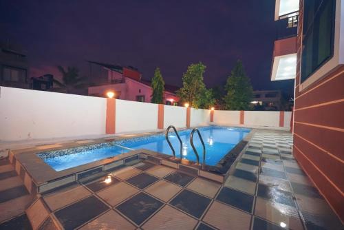 II EMPYREAN STAYS II SU CASA VILLA II 4BHK II AC II PRIVATE POOL Il