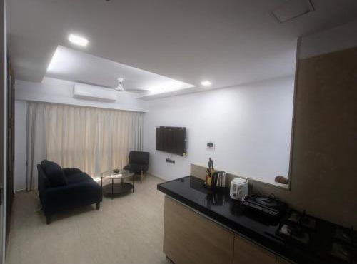 Marbella Studio near BKC Pool, Wi-Fi, Kitchen