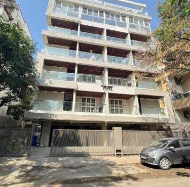 Canary Haven - 2BHK Modern AC Flat in Pimple Nilakh