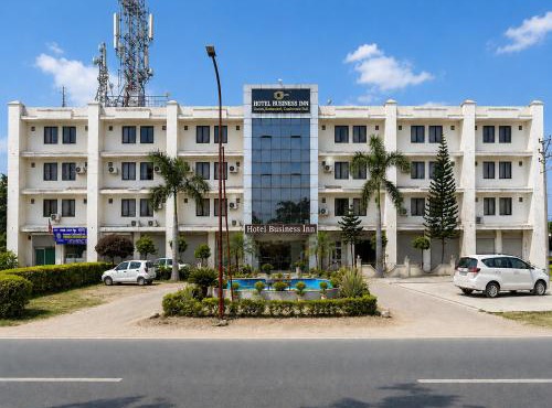 Hotel Business Inn