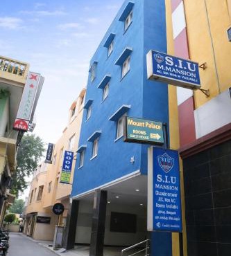 Moonpalace Chepauk Ellis Road