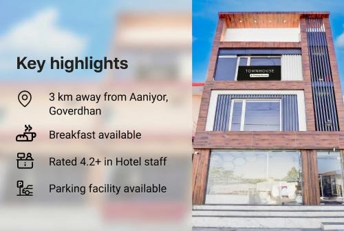 Townhouse Govardhan