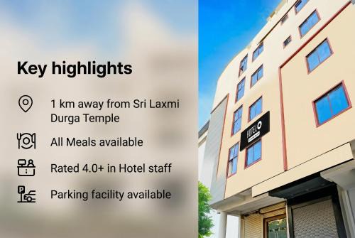Super Hotel O Anantapur