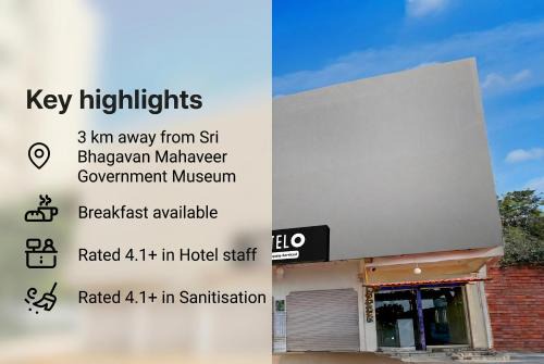 Super Hotel O Kadapa Bypass Road Formerly Sri Vasavee Grand