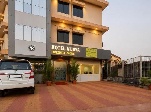 Hotel Vijaya Suites