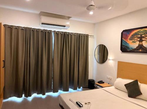 Sun Stayz Inn - Anna Nagar