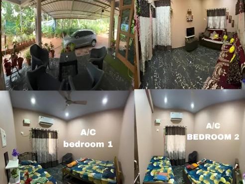 Guest House near Galgibaga Beach 2bhk