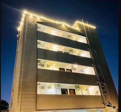 ishwari heights lodging