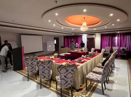 Shyam Resort Bharatpur