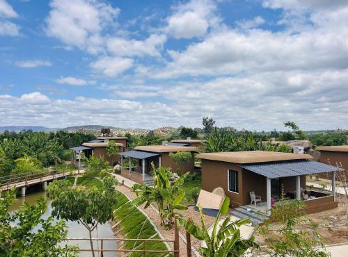 Tungabhadra Resort Hampi