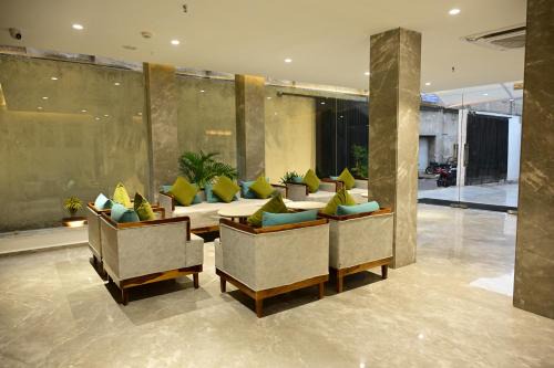 Trevon Hotel Gujrat Centrale, Ranchi